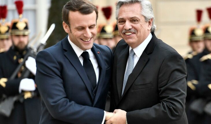 Francia consideró que Argentina es “un socio importante y necesitan trabajar juntos”