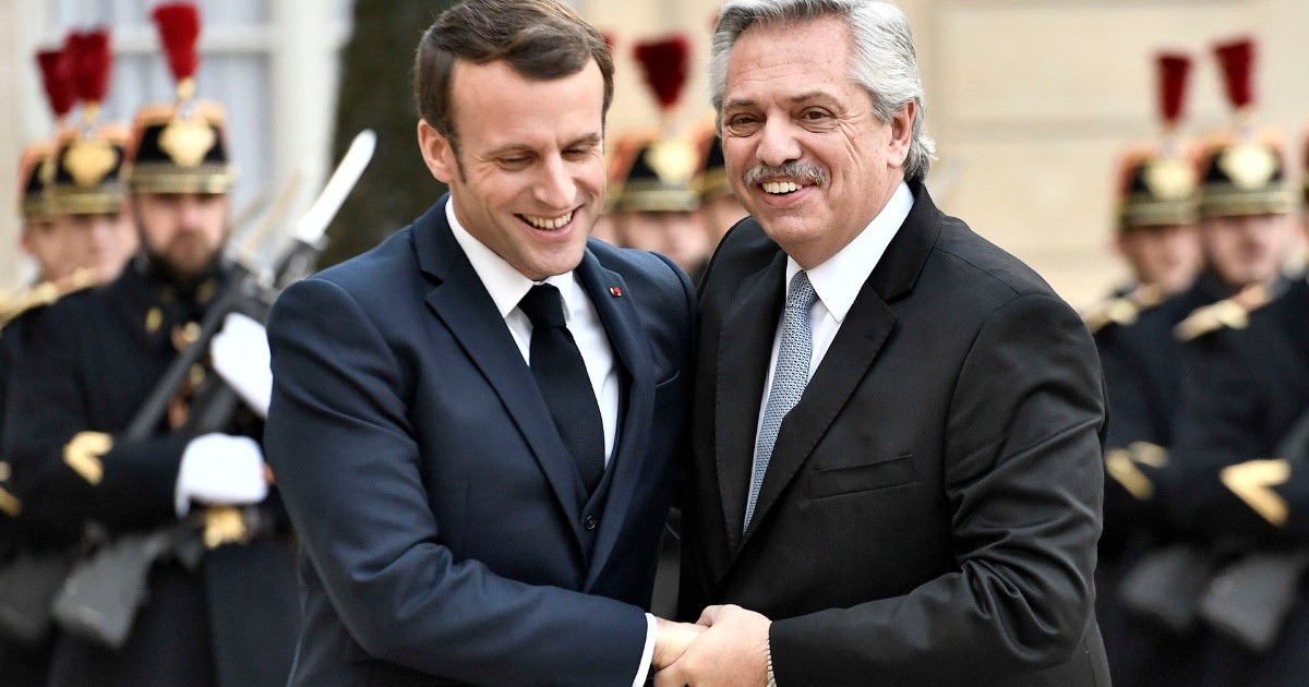 Francia consideró que Argentina es "un socio importante y necesitan trabajar juntos"