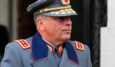 Fraude en el Ejército: Ministerio Público formalizará a excomandante en jefe Humberto Oviedo por lavado de activos