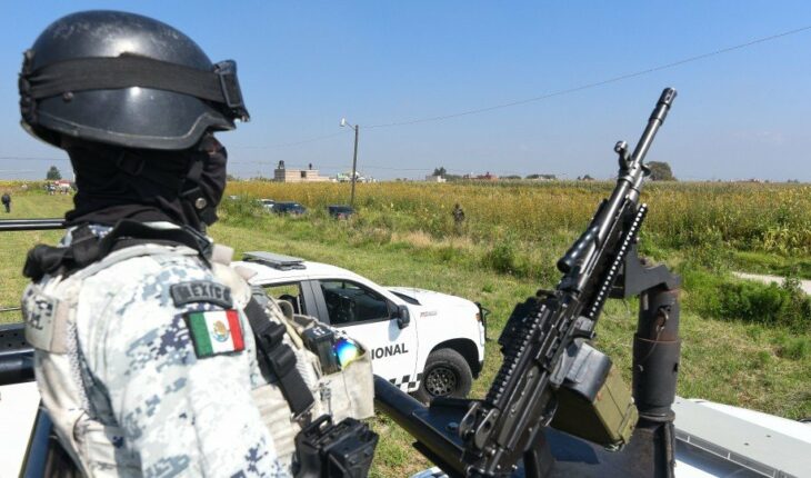 Fuerzas Armadas mexicanas incapaces de realizar operaciones con EU