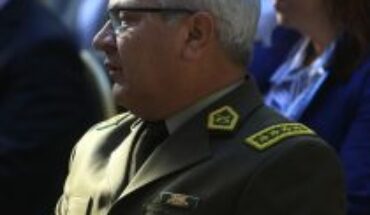 General Yáñez y casos de abusos sexuales en el estallido: «Las investigaciones serán las que determinen esa información»
