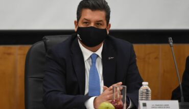 Government issues immigration alert against García Cabeza de Vaca