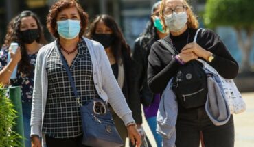 Government stops recommending the use of face masks