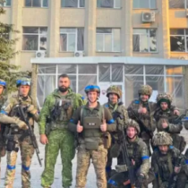 Guerra en Ucrania: la feroz contraofensiva que incrementa los avances de las tropas ucranianas en las zonas anexadas por Rusia
