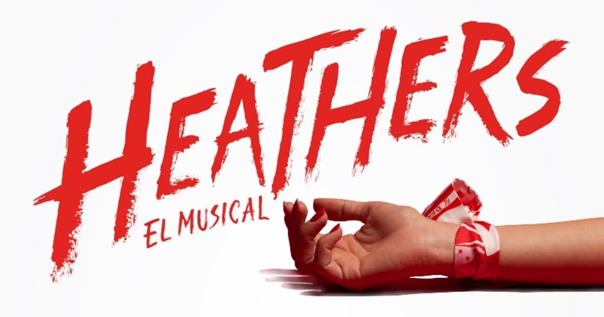 "Heathers: the musical" arrives in the country with direction of Fer Dente and summons its cast