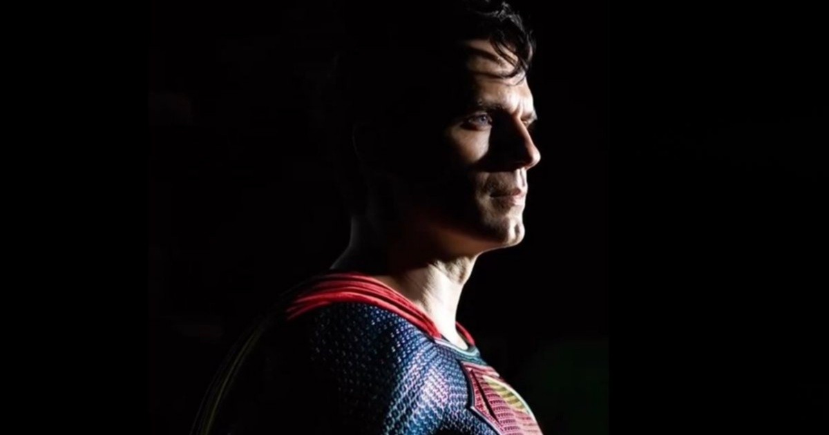Henry Cavill anunció su regreso como Superman al universo DC: "Una pequeña muestra de lo que está por llegar"