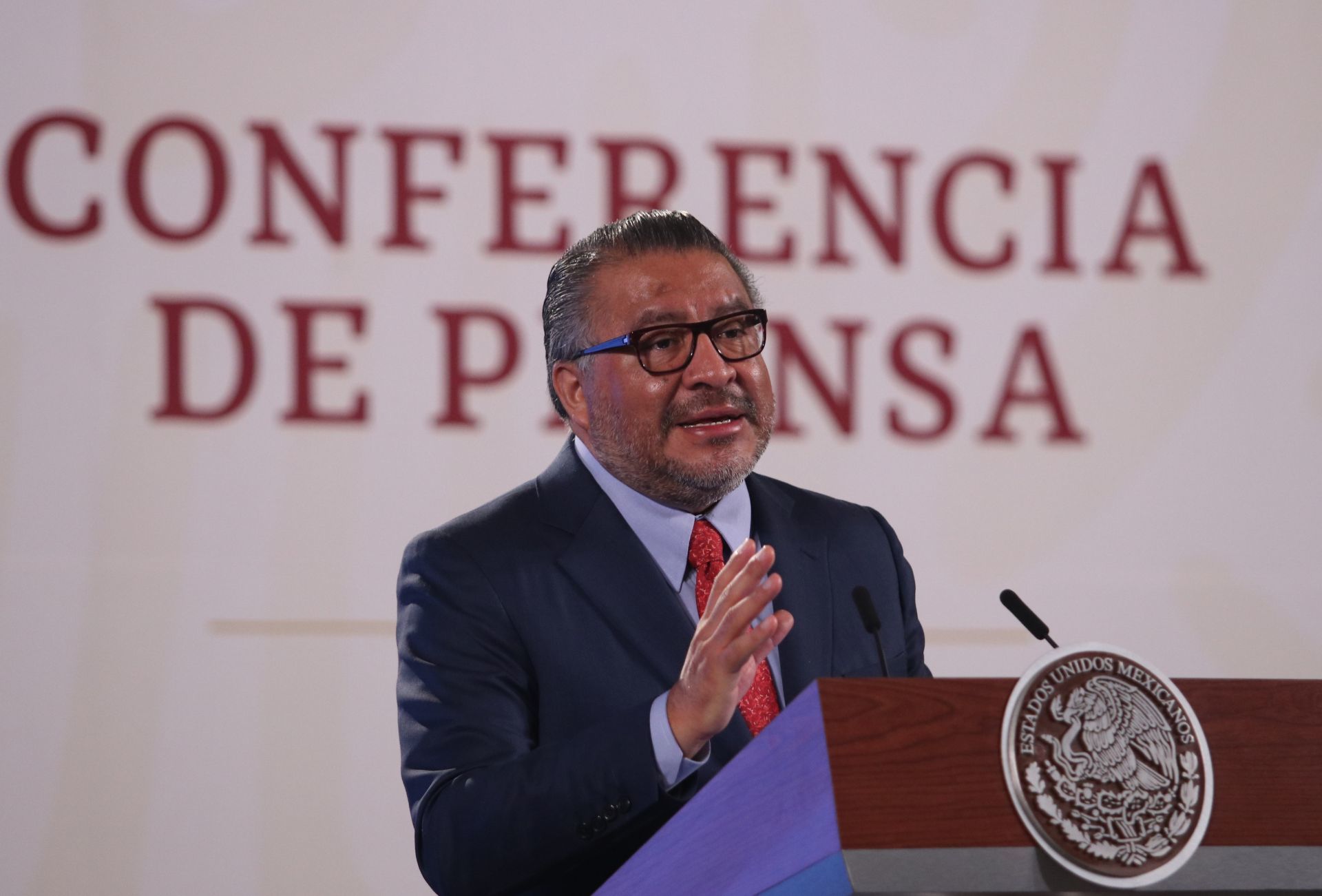 Horacio Duarte renuncia a la dirección de Aduanas; se va al Edomex