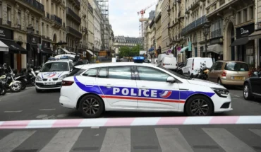 Horror in Paris: The body of a 12-year-old girl was found in a trunk