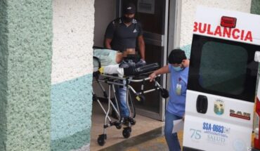 Hospitalizan a estudiantes intoxicados en secundaria de Chiapas