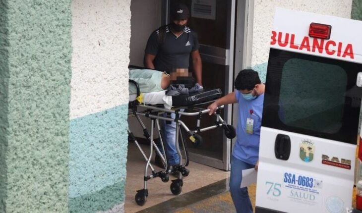 Hospitalizan a estudiantes intoxicados en secundaria de Chiapas