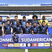 Independiente del Valle vence a Sao Paulo y se queda con su segunda Copa Sudamericana: el chileno Matías Fernández Cordero está en sus filas