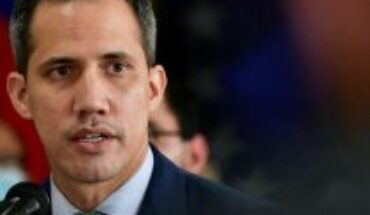 Informan que Estados Unidos planea retirar reconocimiento de «presidente interino» de Venezuela a Juan Guaidó