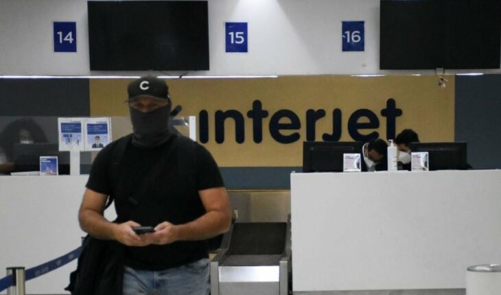Interjet loses demand and must pay $144 million pesos to users