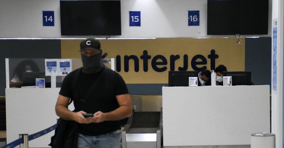 Interjet loses demand and must pay $144 million pesos to users