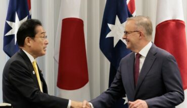 Japón y Australia firmaron un acuerdo para contrarrestar el poder chino