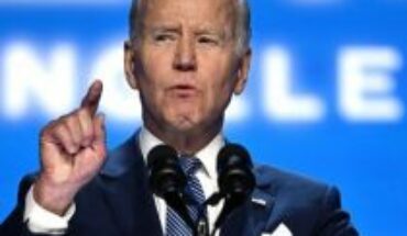 Joe Biden promete ley de aborto si los demócratas obtienen mayoría en las elecciones legislativas
