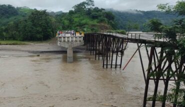 ‘Karl’ leaves one dead and more than a thousand people evacuated in Chiapas