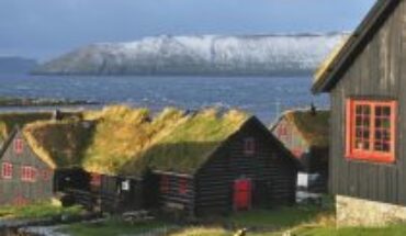 Kirkjubøargarður… a palos con la salud