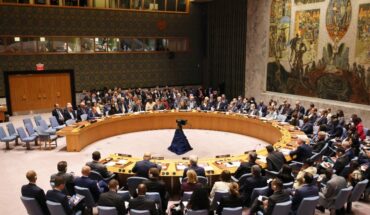 La ONU condena ‘anexión ilegal’ de Rusia en territorios de Ucrania