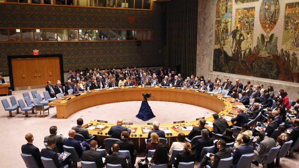 La ONU condena 'anexión ilegal' de Rusia en territorios de Ucrania