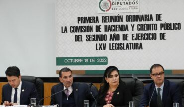 Ley de Ingresos 2023 queda avalada en comisiones de San Lázaro