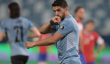 Luis Suárez quiere que Argentina y Uruguay jueguen la final de Qatar 2022