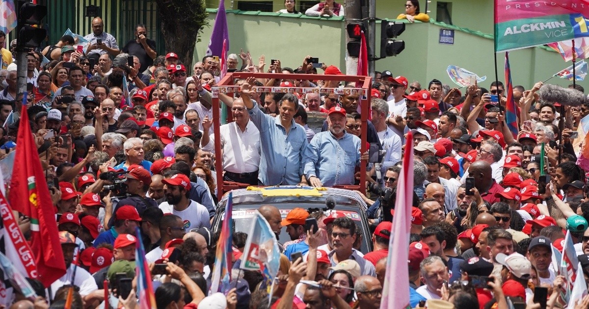 Lula calificó de "monstruo" a Bolsonaro por tratar de analfabetos a los nordestinos