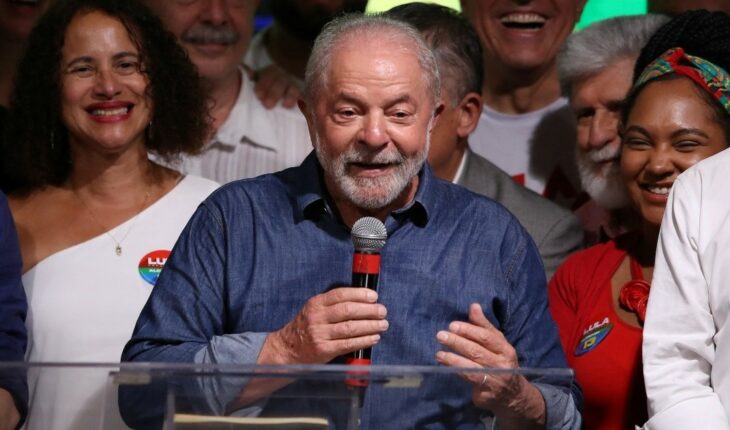 Lula da Silva: “Nuestro compromiso es terminar con el hambre otra vez”