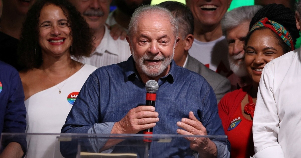 Lula da Silva: "Nuestro compromiso es terminar con el hambre otra vez"