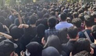 Manifestantes vuelven a desafiar la represión en Irán