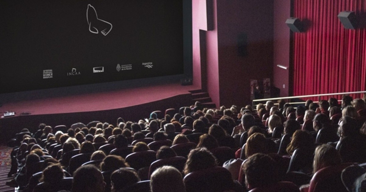 Mar del Plata Film Festival: programming, tributes and activities