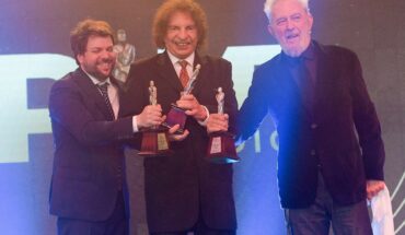 Martín Fierro a la radio: Guido Kaczka, Dolina y Lalo Mir fueron los grandes ganadores