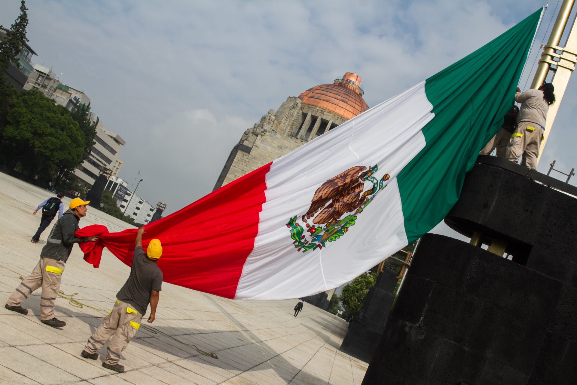 Mexico retreats in Rule of Law Index: WJP