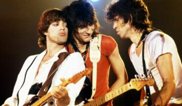 Mick Jagger se habría acostado con miembros de Rolling Stones — Rock&Pop