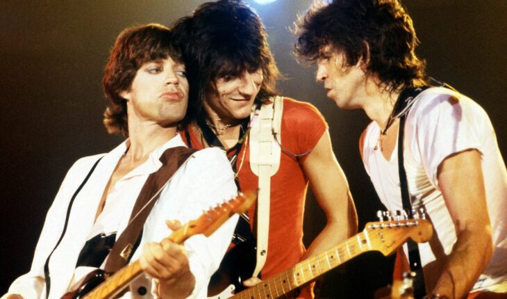Mick Jagger se habría acostado con miembros de Rolling Stones — Rock&Pop
