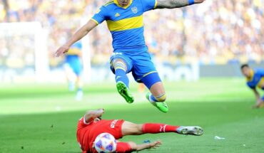 Minute by minute: Boca tied it quickly and for now is champion
