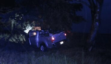 Monte Hermoso: un hombre murió tras impactar su camioneta contra un árbol