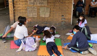 NGO seeks to keep children away from child labor in Mexico City