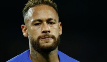 Neymar will be tried for corruption in Barcelona a month before the World Cup