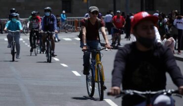 Organizan caravanas ciclistas por las rutas del Metro sin servicio