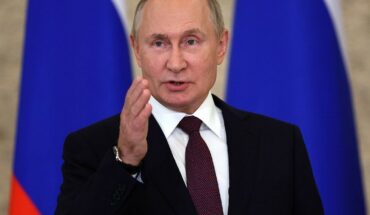 Putin dio por terminado el ataque masivo contra Kiev