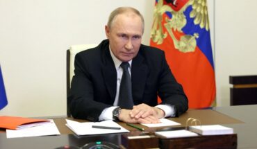 Putin instaura la ley marcial en territorios de Ucrania anexados por Rusia