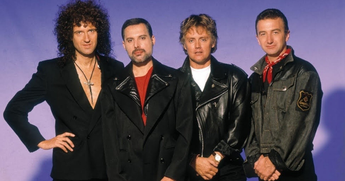 Queen lanzó la canción inédita "Face it alone"