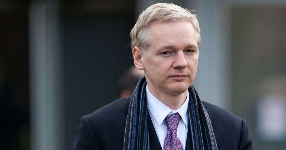 Reino Unido: manifestantes exigen en el Parlamento la liberación del fundador de WikiLeaks