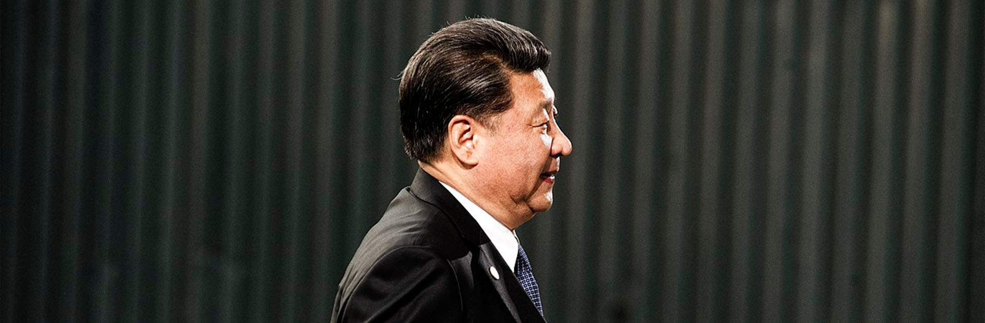 Repercusiones del 20º Congreso del Partido Comunista de China. Xi Jinping a su llegada a la COP21 en París (2015)
