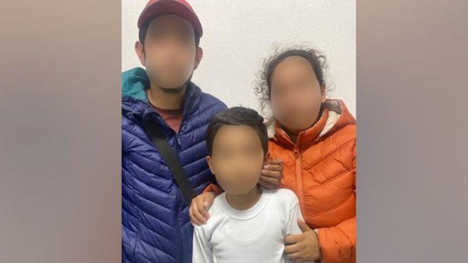 Rescatan a niño secuestrado en Huehuetoca; hay 7 detenidos