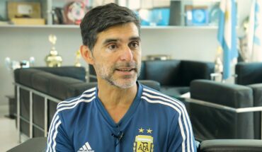 Roberto Ayala: “The Argentine National Team should not carry any backpack in the World Cup”