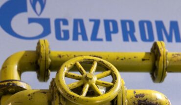 Russia suspended gas shipment to Italy