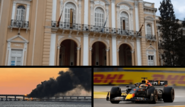 Salta: they approved a labor inclusion law for victims of trafficking; At least three killed by a truck bomb explosion on the Crimean bridge; Formula 1: Max Verstappen took pole position in Japan and is close to the title and more…