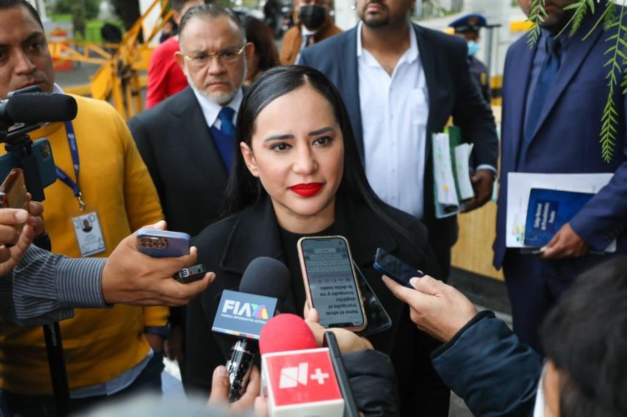 Sandra Cuevas wins acquittal for abuse of authority against police officers
